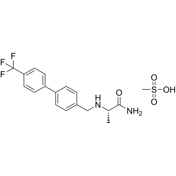 Tisolagiline methylsulfate 1894207-45-4
